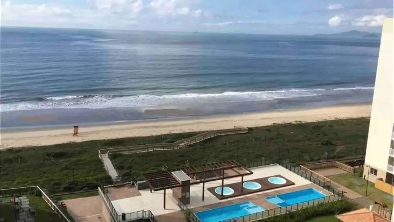 Apartamento Com Linda Vista Mar Apartment Barra Velha  Barra Velha (Santa Catarina)