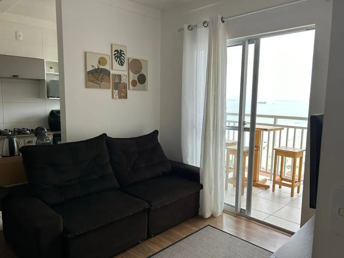 Apartamento Com Linda Vista Mar Apartment Barra Velha  Brazil