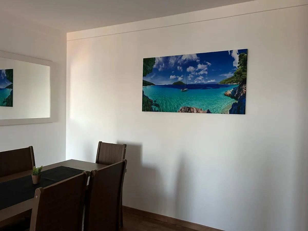 Apartamento Com Linda Vista Mar Apartment Barra Velha   Barra Velha (Santa Catarina)
