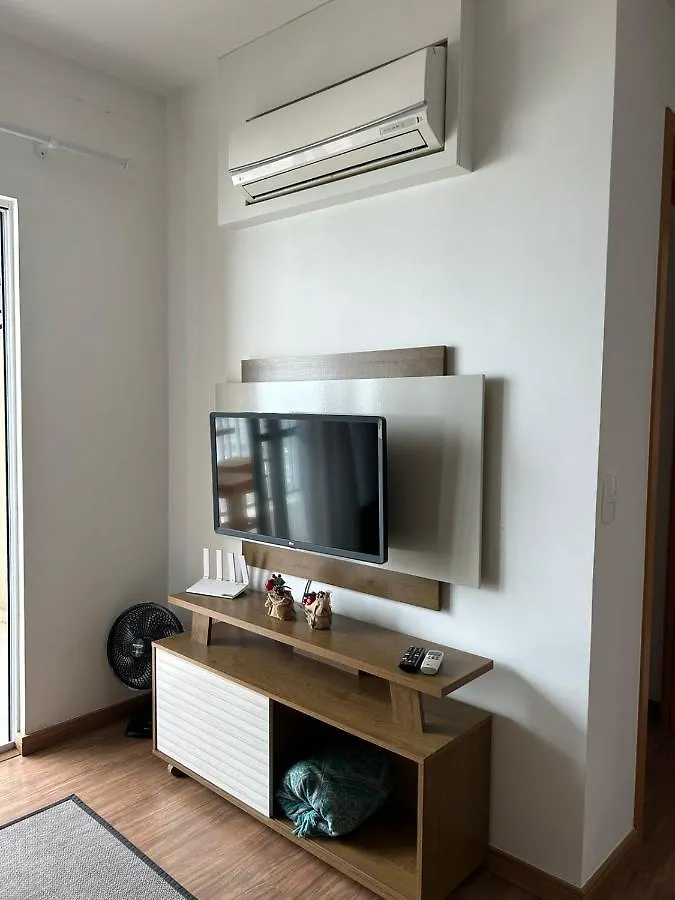 Apartamento Com Linda Vista Mar Apartment Barra Velha  0*, Barra Velha (Santa Catarina)