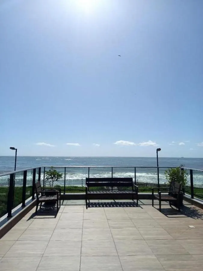 Apartamento Com Linda Vista Mar Apartment Barra Velha