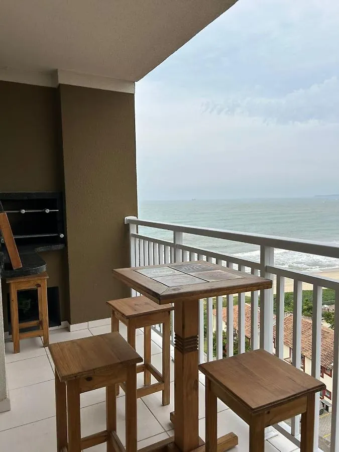 Apartamento Com Linda Vista Mar Apartment Barra Velha