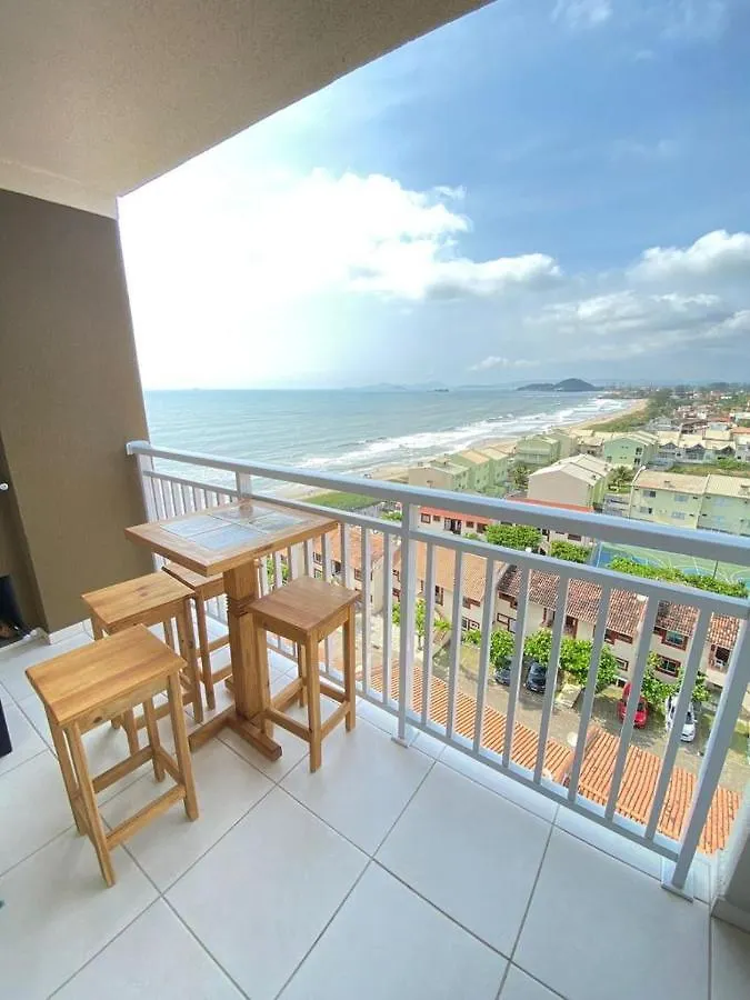 Apartamento Com Linda Vista Mar Apartment Barra Velha  Brazil