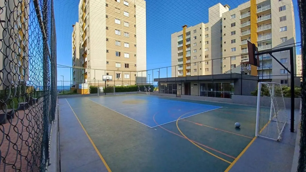 Apartamento Com Linda Vista Mar Apartment Barra Velha  0*, Barra Velha (Santa Catarina)