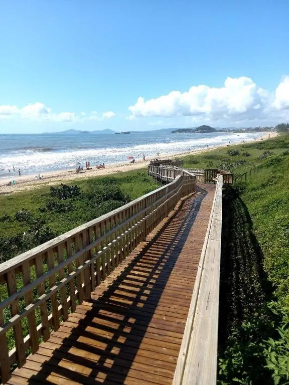 Apartamento Com Linda Vista Mar Apartment Barra Velha  Brazil