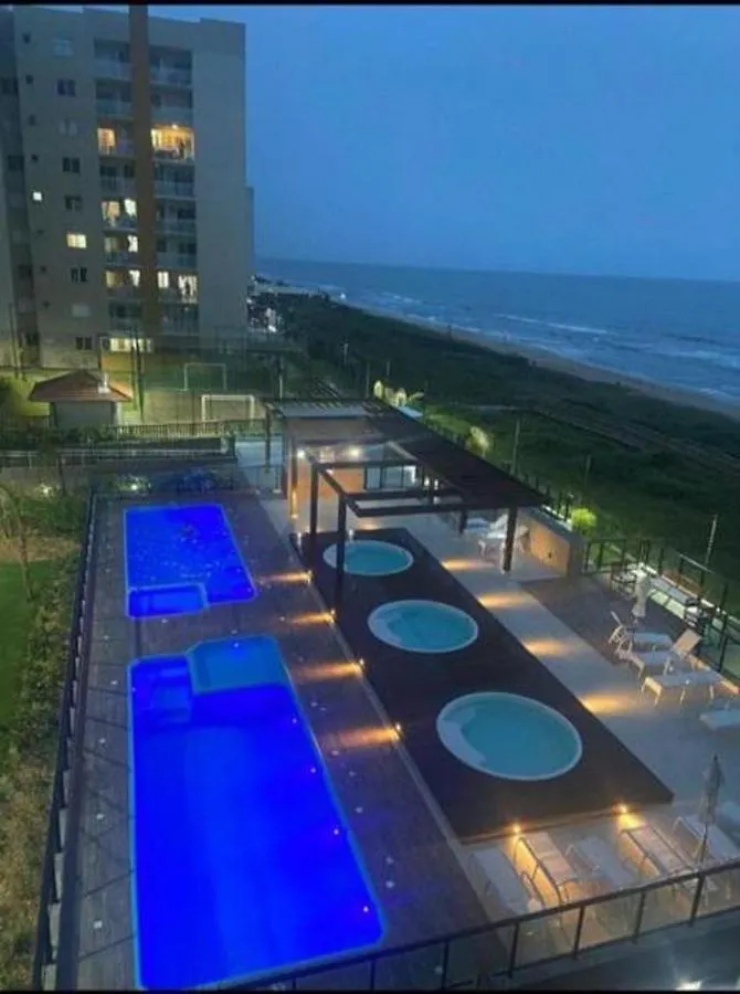 Apartamento Com Linda Vista Mar Apartment Barra Velha  0*, Barra Velha (Santa Catarina) Brazil