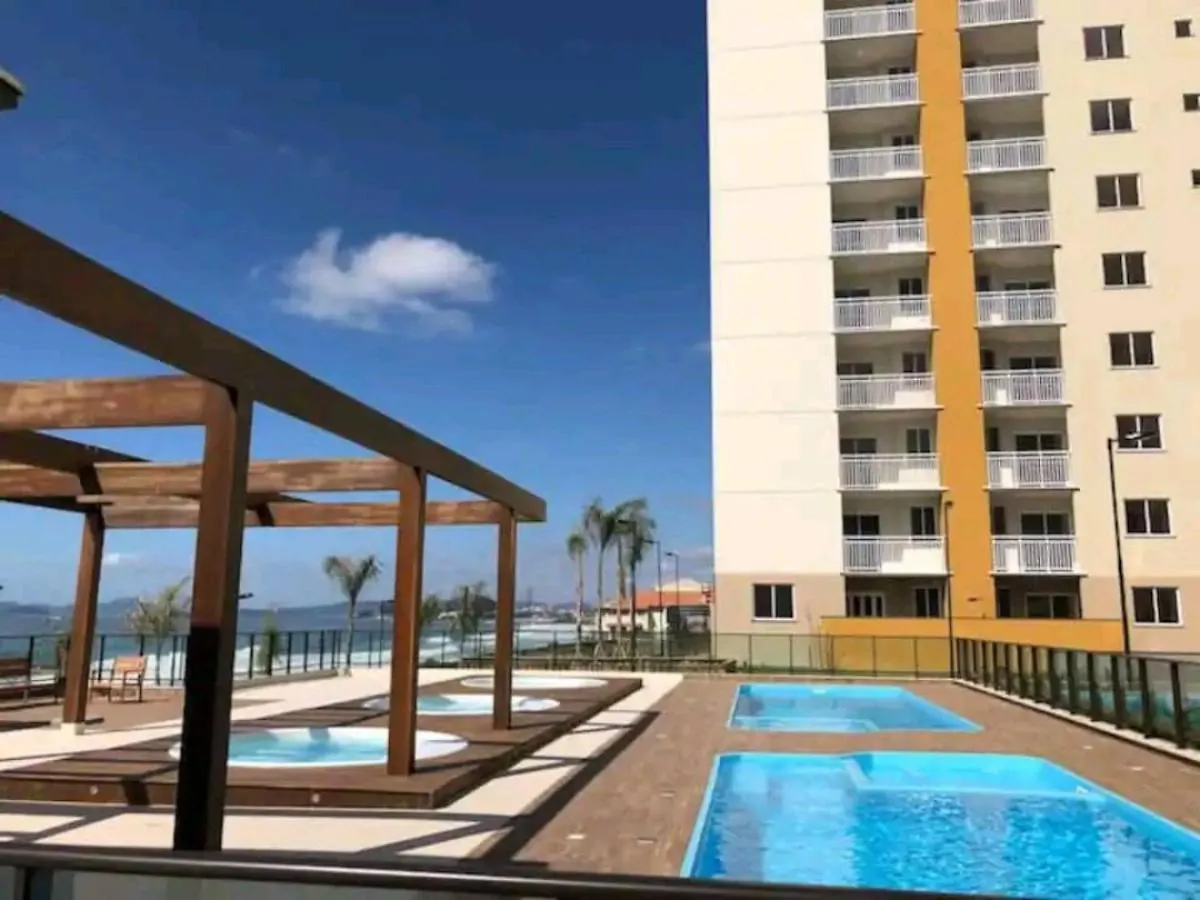 Apartamento Com Linda Vista Mar Apartment Barra Velha  Brazil