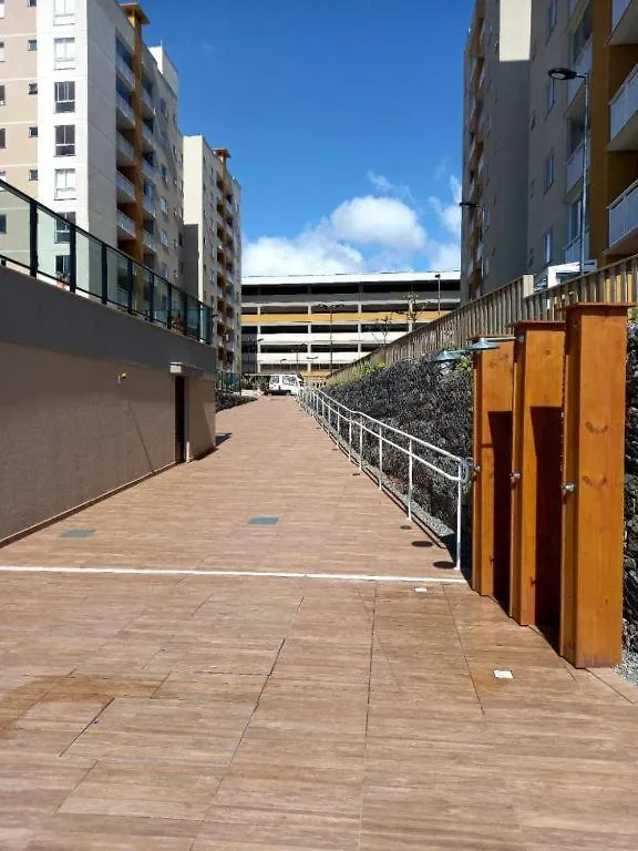 Apartamento Com Linda Vista Mar Apartment Barra Velha  Barra Velha (Santa Catarina)