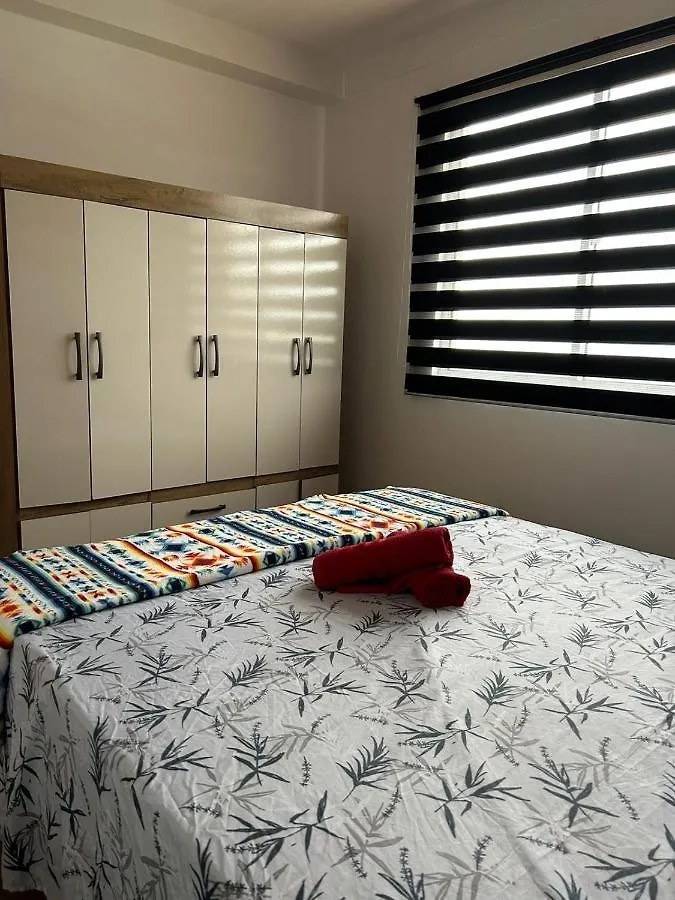 Apartamento Com Linda Vista Mar Apartment Barra Velha