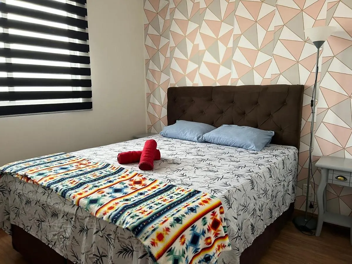 Apartamento Com Linda Vista Mar Apartment Barra Velha  Brazil